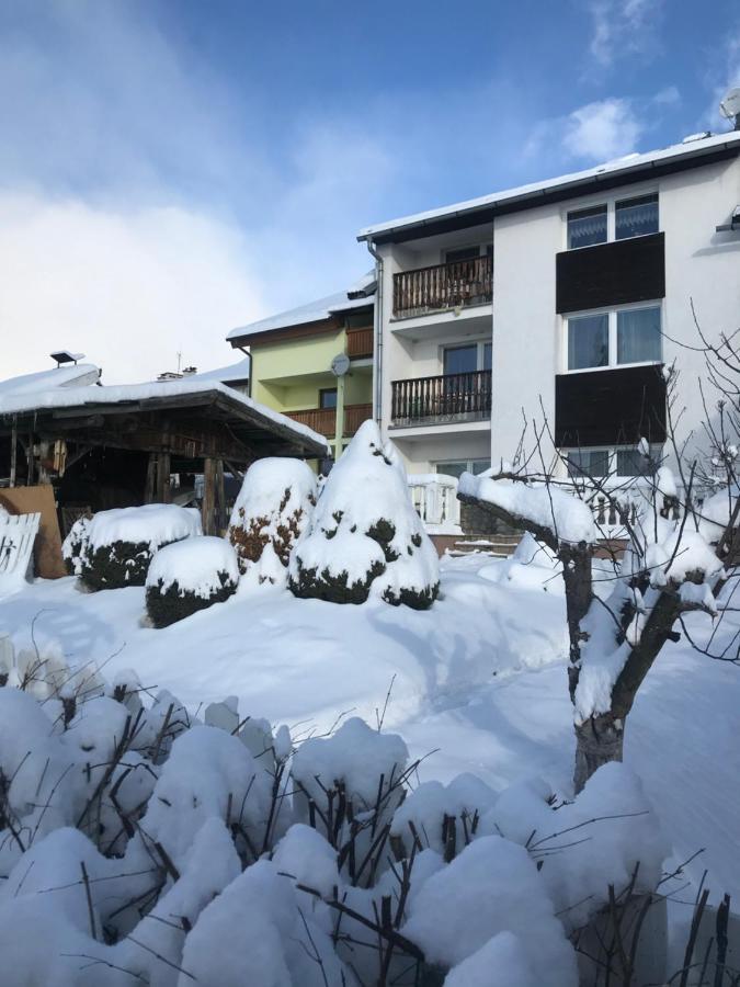 Housing Hella Apartment Nová Lesná Екстериор снимка