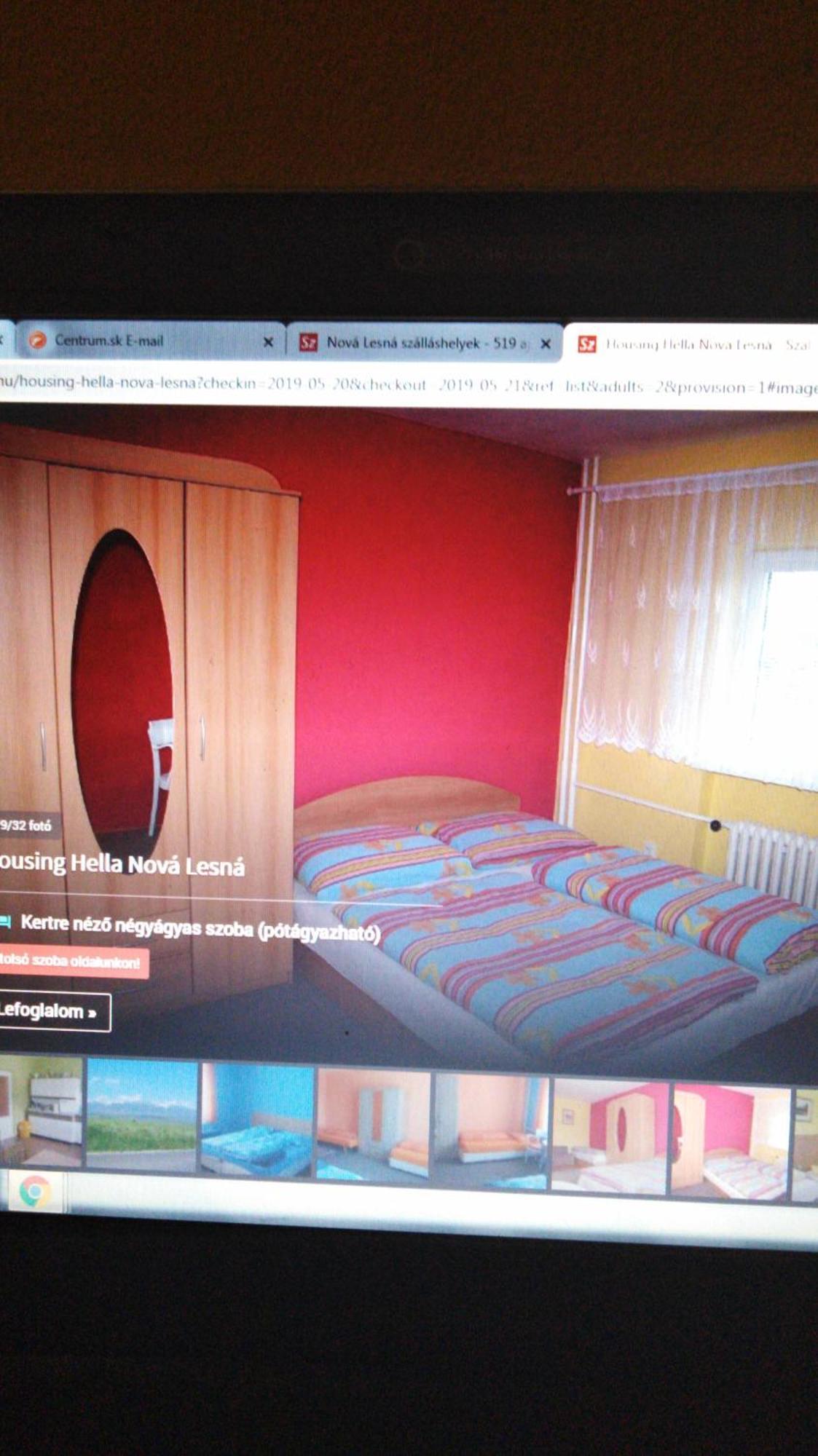 Housing Hella Apartment Nová Lesná Екстериор снимка