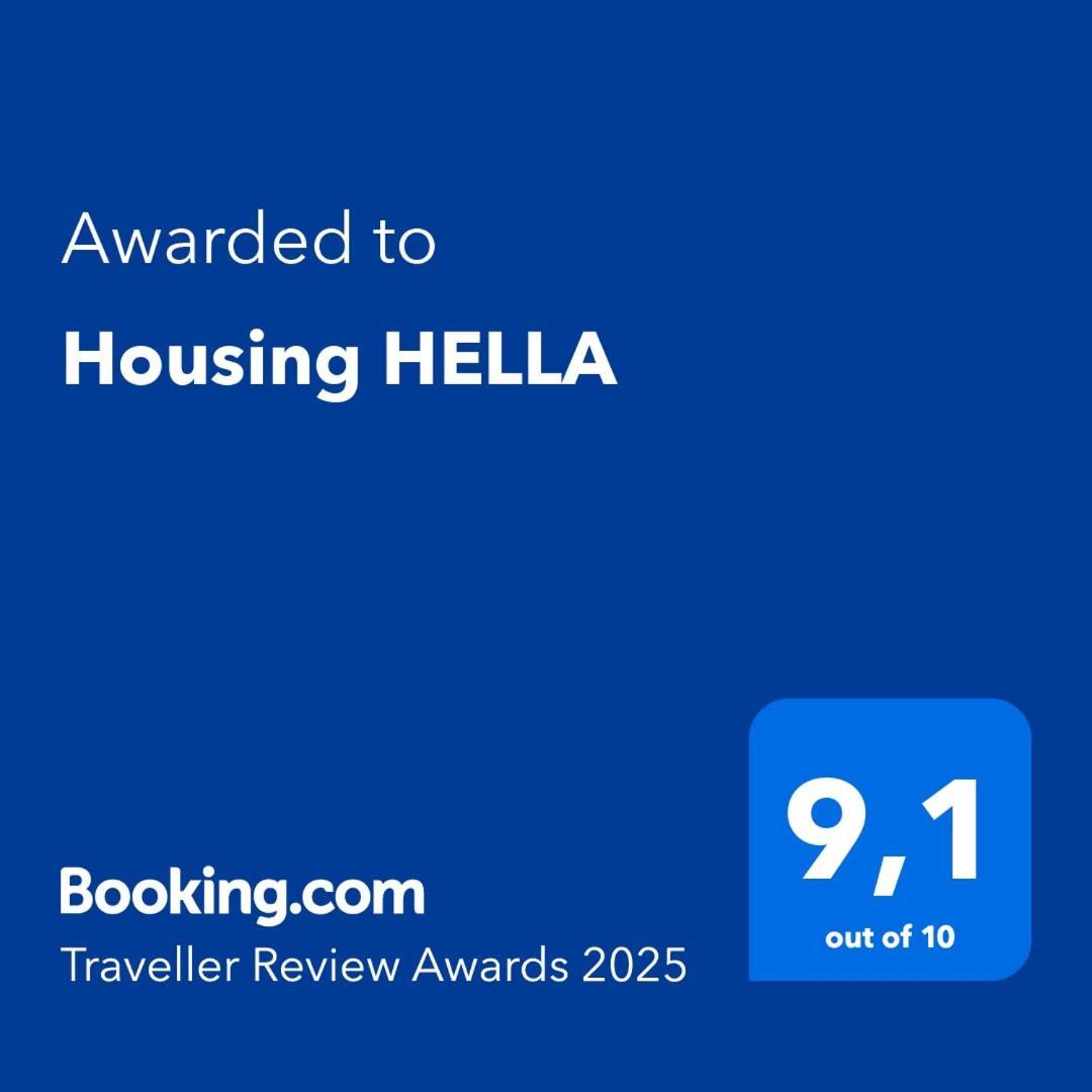 Housing Hella Apartment Nová Lesná Екстериор снимка